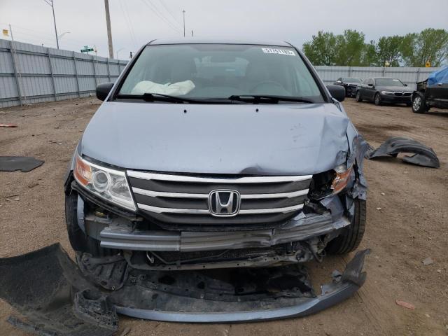 VIN 5FNRL5H41DB062744 2013 HONDA ODYSSEY no.5