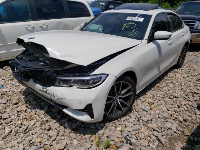 2019 BMW 3 Series 330i