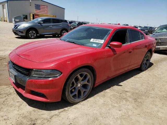 2015 Dodge Charger SXT