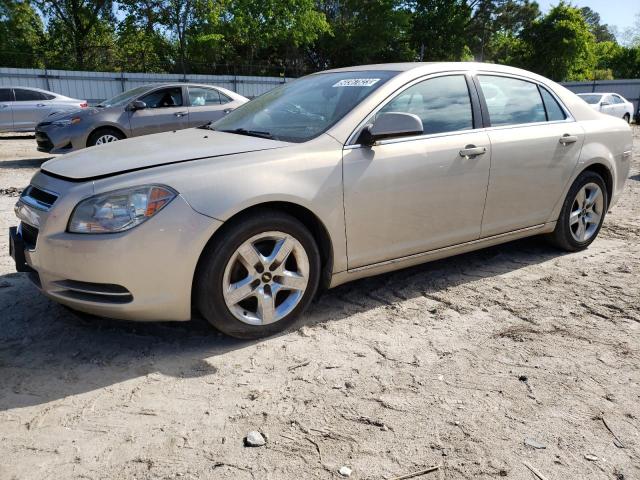 2010 Chevrolet Malibu 