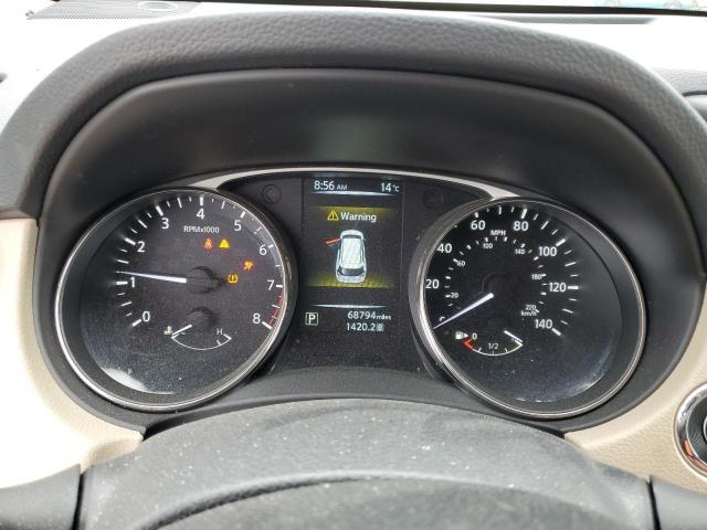 KNMAT2MT6GP665711 Nissan ROGUE S