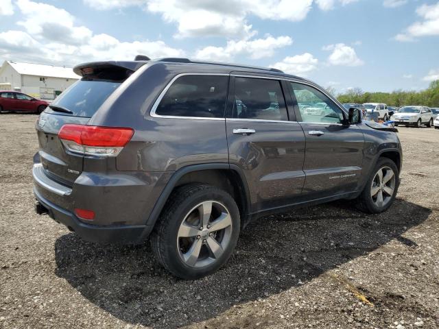 1C4RJFBG9FC734466 Jeep Grand Cherokee Limited