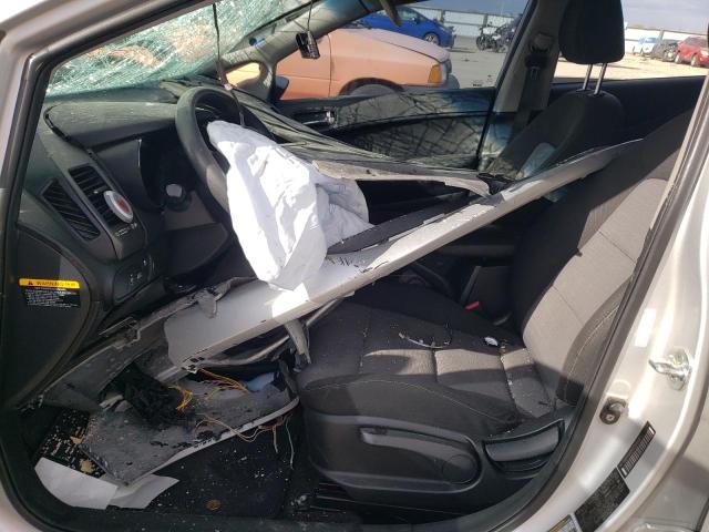 KNAFK5A83G5601399 KIA FORTE LX