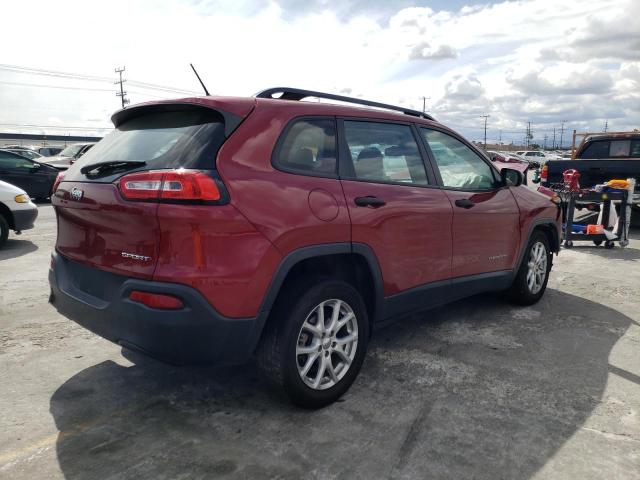 1C4PJLAB3GW158885 Jeep Cherokee Sport