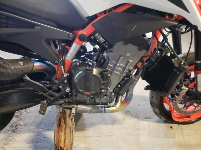 2021 KTM 890 ADVENT VBKTU9405MM806638