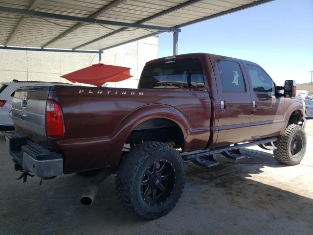 1FT7W2BT1FED40138 Ford F250 Super Duty
