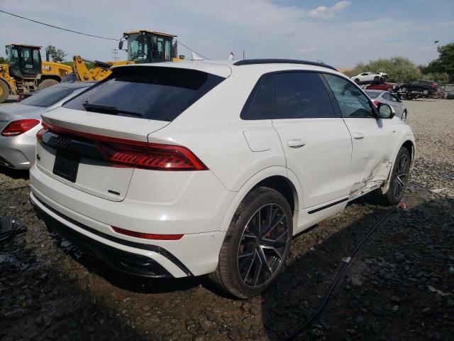2022 AUDI Q8 PREMIUM - WA1EVBF11ND004359