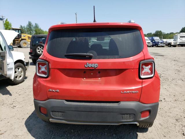 ZACCJBDT2GPD10083 Jeep Renegade Limited