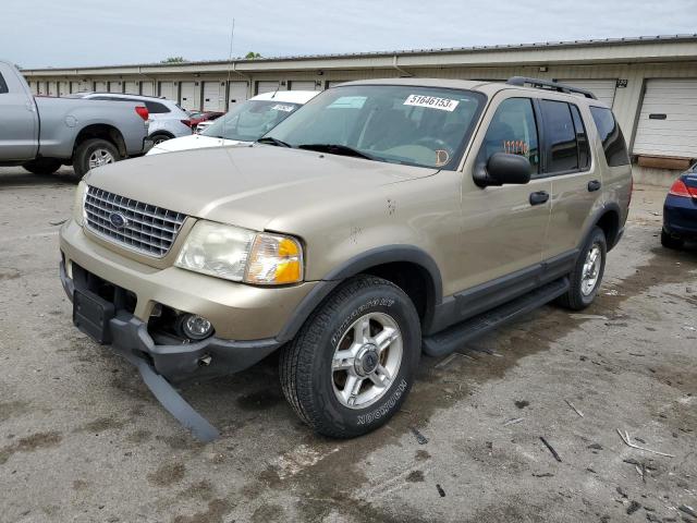 2003 Ford Explorer XLT