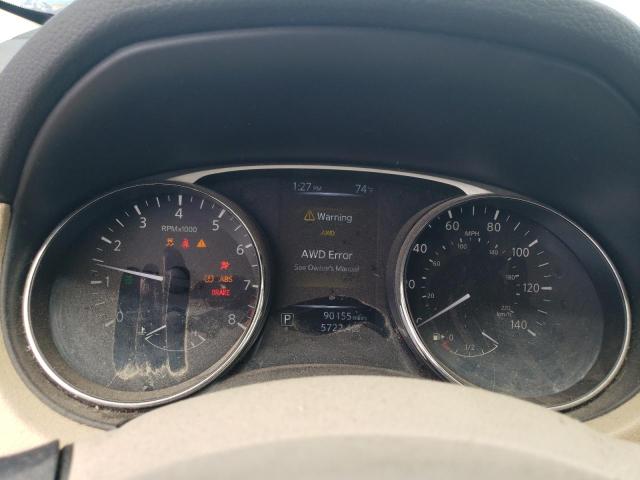 5N1AT2MV4EC768496 Nissan ROGUE S