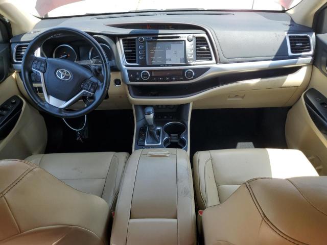 5TDJZRFH4JS821919 Toyota Highlander Se