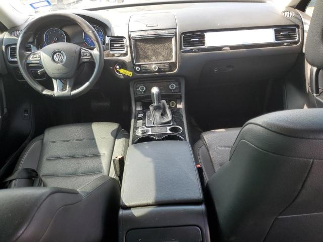 2016 VOLKSWAGEN TOUAREG SP - WVGEF9BP9GD000886