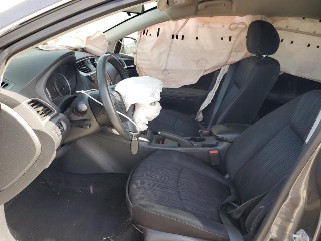 3N1AB7AP4JL618562 Nissan SENTRA S