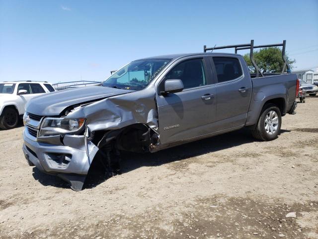 2020 Chevrolet Colorado 