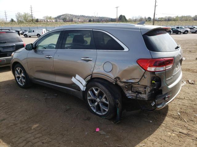 5XYPKDA52GG084952 KIA SORENTO SX