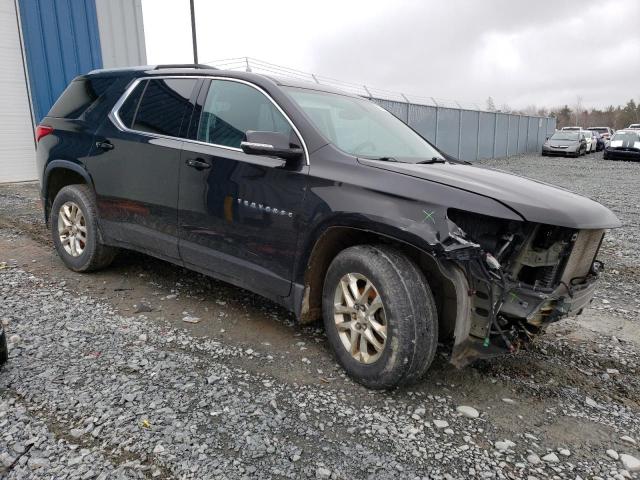 2018 CHEVROLET TRAVERSE L - 1GNEVGKW9JJ258649