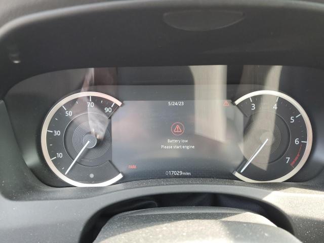 2020 JAGUAR XE S - SAJAJ4FX0LCP63587