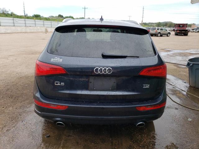 VIN WA1CMAFP6EA026061 2014 Audi Q5, Tdi Premium Plus no.6