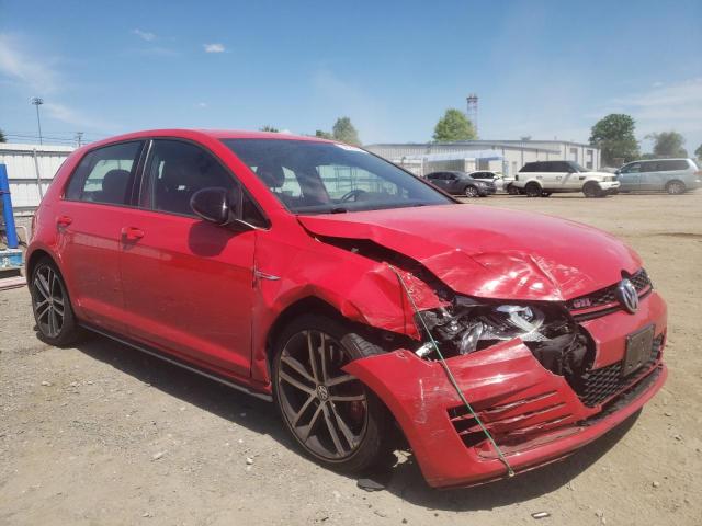2017 VOLKSWAGEN GTI S/SE - 3VW447AU5HM033839