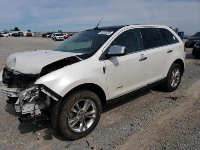 2010 Lincoln MKX 