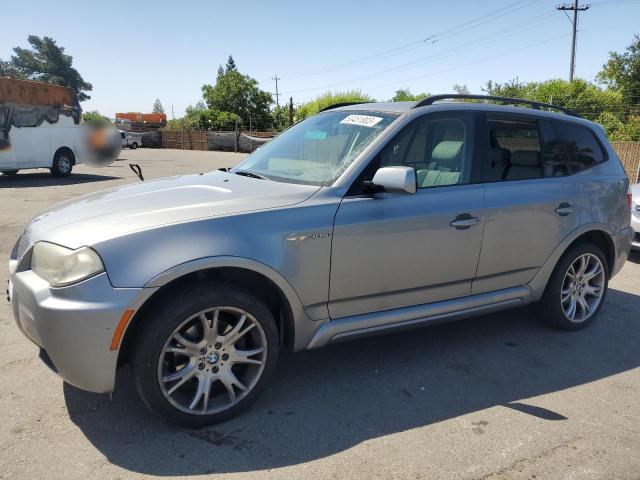 2007 BMW X3 3.0si