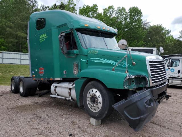 Salvage cars for sale from Copart Charles City, VA: 2007 Freightliner Conventional ST120
