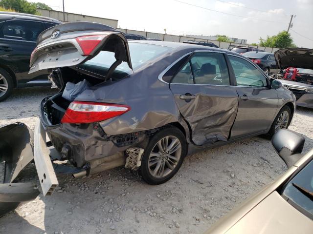 2017 TOYOTA CAMRY LE - 4T1BF1FK0HU763450