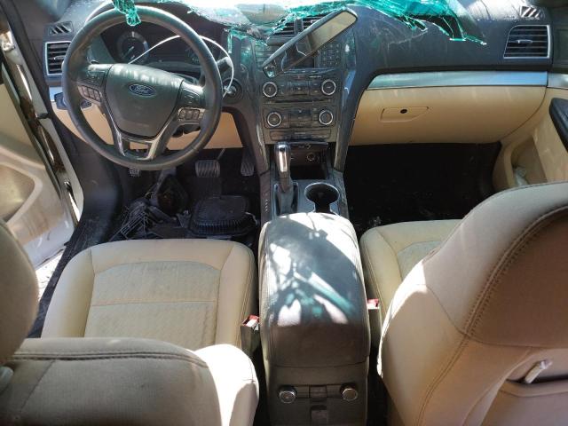 1FM5K8B81GGB43263 Ford EXPLORER