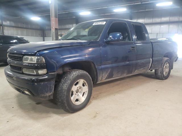 2002 Chevrolet C/K 1500 