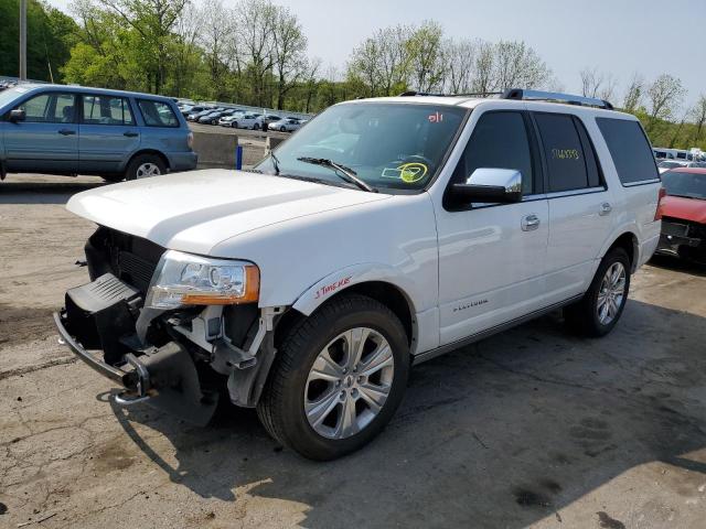 2015 Ford Expedition Platinum