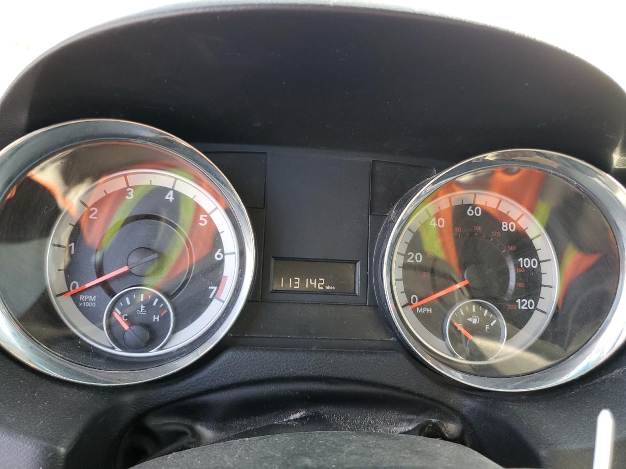 2C4RDGBG7DR723404 2013 Dodge Grand Caravan Se