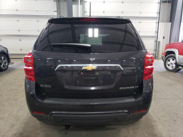 2016 CHEVROLET EQUINOX LT - 1GNALCEK8GZ103963