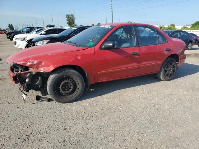 2004 Chevrolet Cavalier 