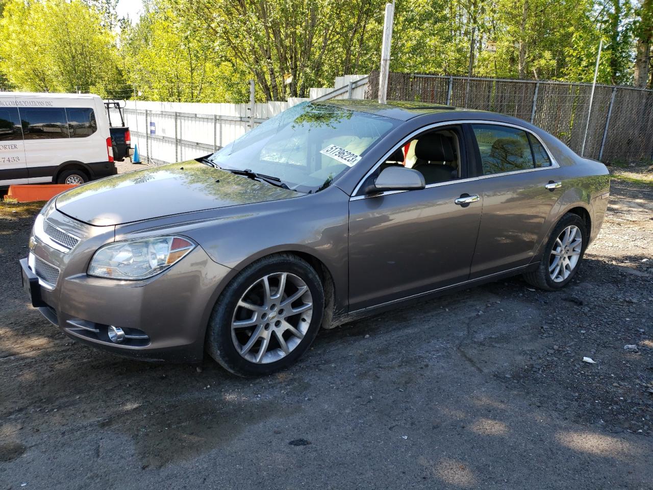 Chevrolet Malibu 2010 LTZ