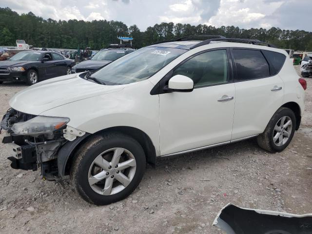 2010 Nissan Murano S