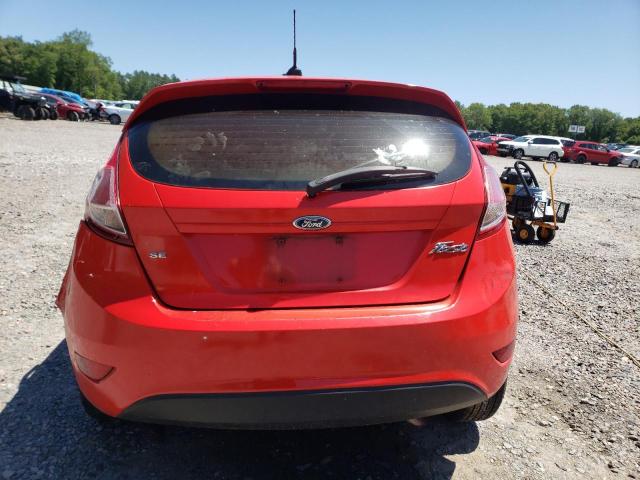 2015 Ford Fiesta Se VIN: 3FADP4EJ6FM111251 Lot: 50893113