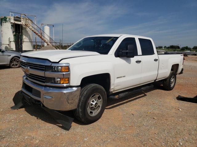 2016 Chevrolet Silverado 2500HD 