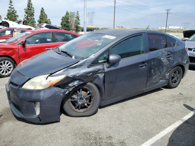 2012 TOYOTA PRIUS - JTDKN3DU4C5382212