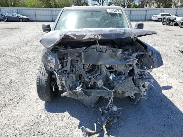1C4NJPBB6GD677146 Jeep Patriot Sport