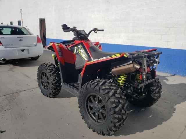 2018 POLARIS SCRAMBLER - 4XASVE951JB304974