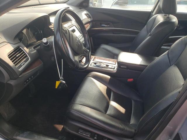 2016 ACURA RLX SPORT - JH4KC2F91GC000274