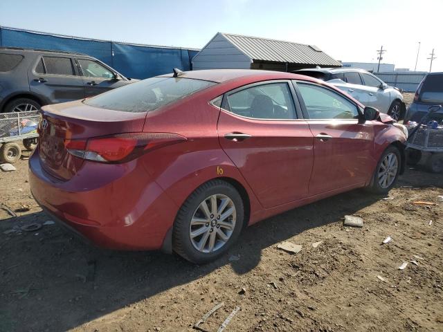 5NPDH4AE7FH573680 Hyundai ELANTRA SE