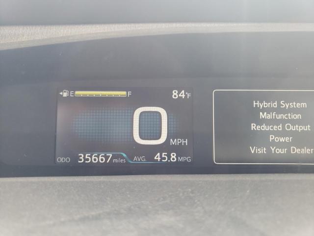 JTDKBRFU9J3068914 Toyota PRIUS