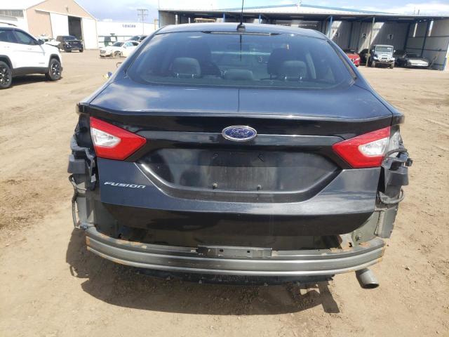 1FA6P0G73E5370335 Ford FUSION S