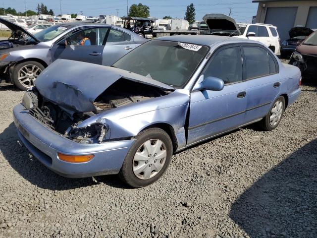 1996 Toyota Corolla DX