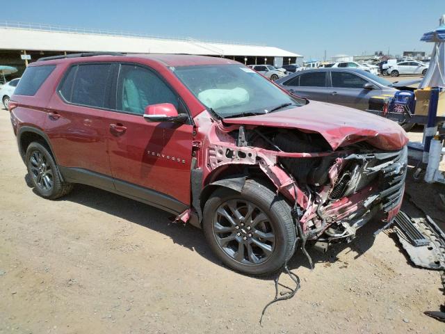 2019 CHEVROLET TRAVERSE R 1GNERJKXXKJ199123