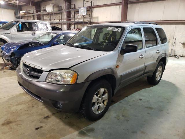 2004 Mazda Tribute ES