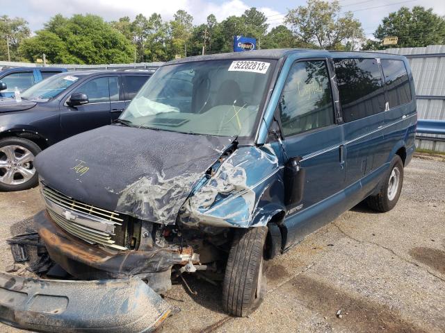 1999 Chevrolet Astro Cargo Van 