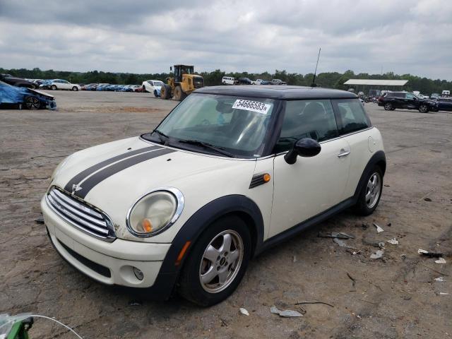 2010 MINI Cooper Coupe 