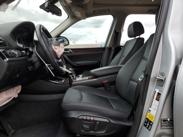5UXWX9C37H0W76357 BMW X3 Xdrive28i